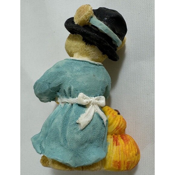 97s Halloween and Pumpkin Mouse Animal Fall  Gorgeous Y2K 10 Pcs W Details - Picture 11 of 16